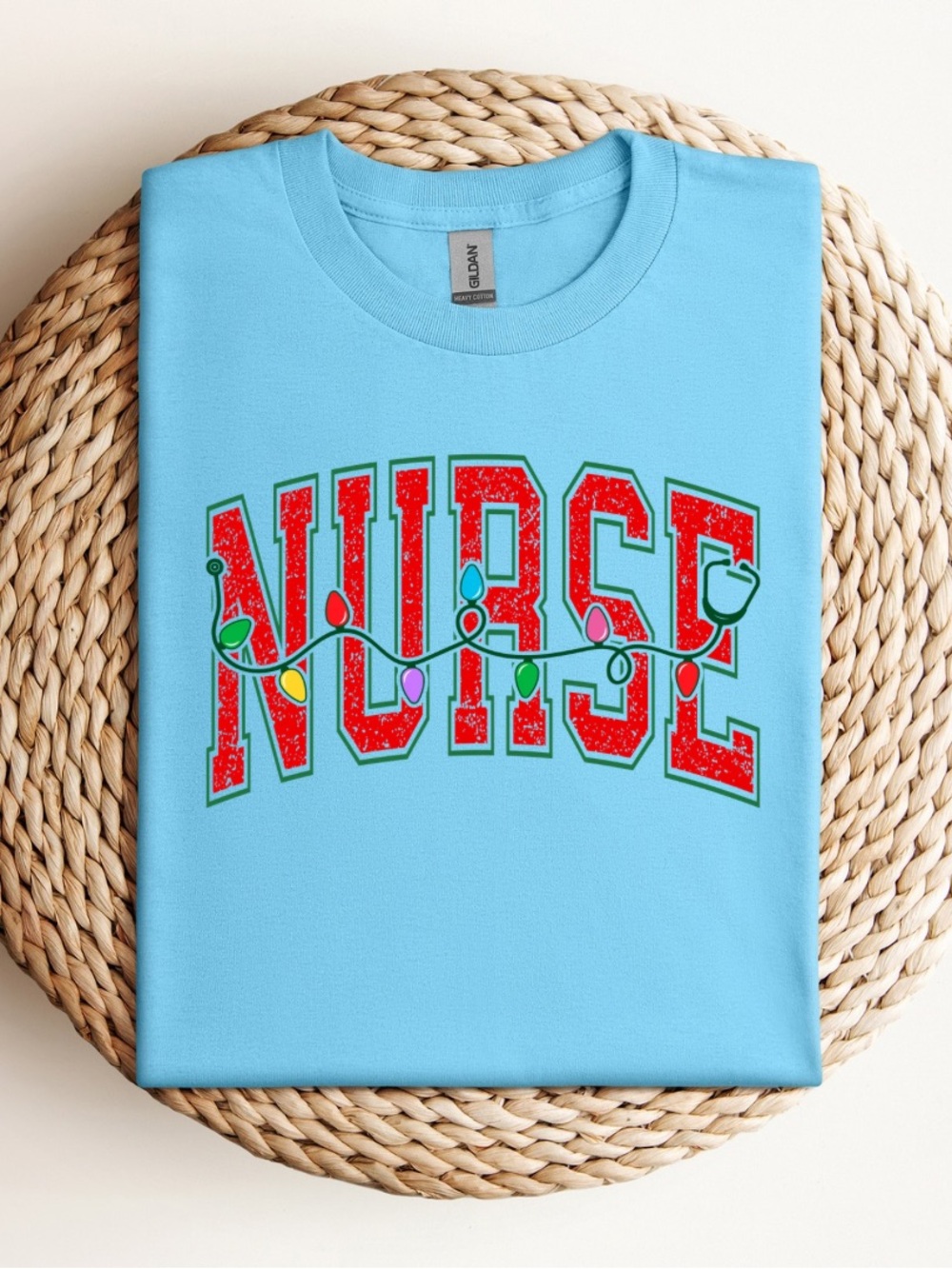 Christmas Nurse T-Shirt